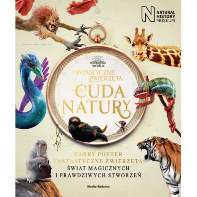 Fantastyczne zwierz�ta i cuda natury - Natural History Museum