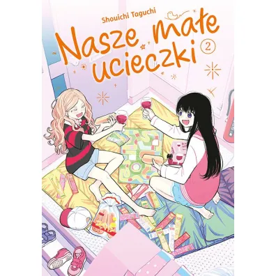 Nasze ma�e ucieczki #2 - Shouichi Taguchi