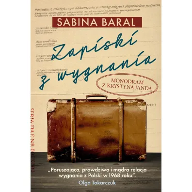Zapiski z wygnania - Sabina Baral
