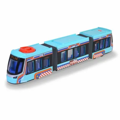 Miejski tramwaj przegubowy Siemens 40cm Simba