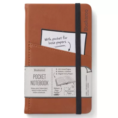 If Bookaroo Notatnik Journal Pocket A6