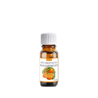 Etja-olejki Naturalny Olejek Eteryczny Mandarynkowy 10 ml