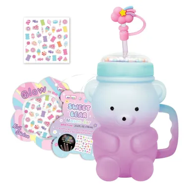 Kubek 750ml Mi� z uchem i s�omk�