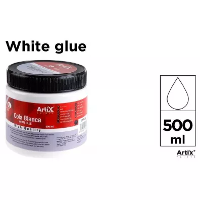Artix Klej bia�y w p�ynie 500ml