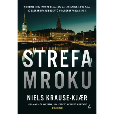 Strefa mroku - Krause-Kjar Niels