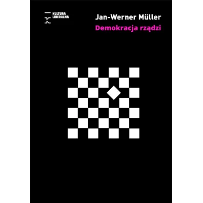 Demokracja rz�dzi - Jan-Werner M�ller