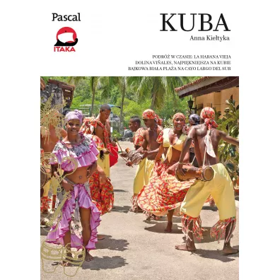 Kuba - Anna Kie�tyka