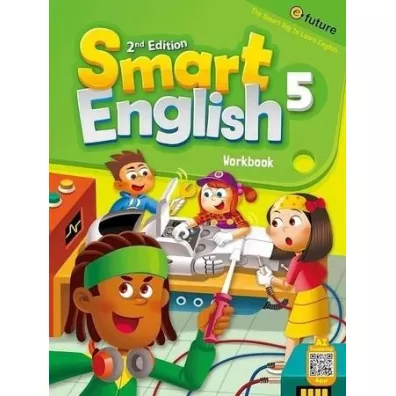 Smart English 5. Workbook - Casey Kim, Jayne Lee