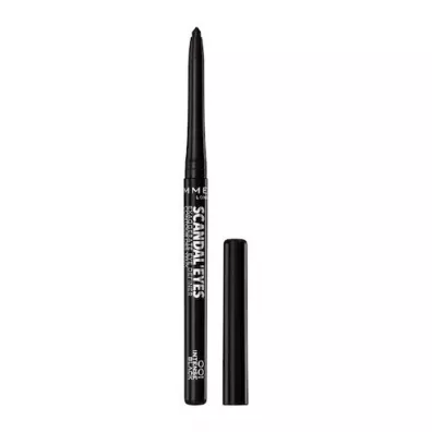Rimmel Scandal’eyes Exaggerate wodoodporna mi�kka kredka do oczu 001 Intense Black 0.35 g