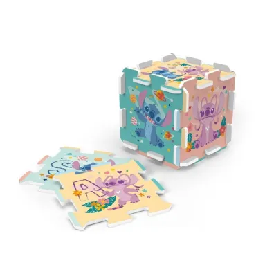 Puzzle Uk�adanka Puzzlopianka - Lilo i Stitch Trefl