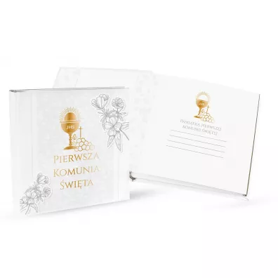 Kukartka Happy Album HAS-012 Komunia