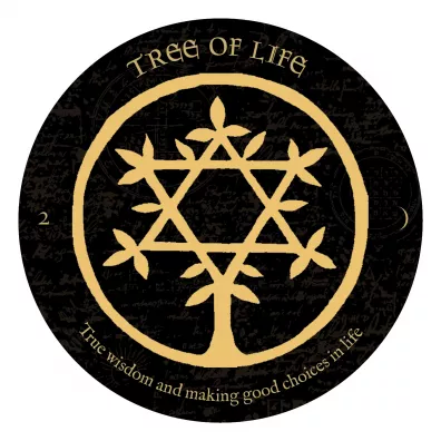 Making Magick Oracle, karty