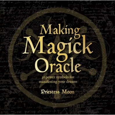 Making Magick Oracle, karty