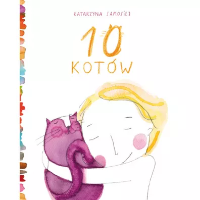 10 kotw - Katarzyna Samosiej