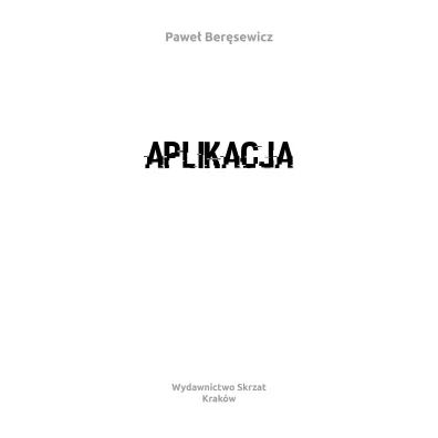 Aplikacja