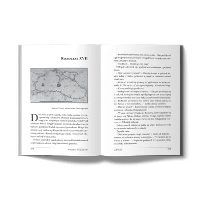 Ostrakon. Da Vinci i Kopernik - spotkanie, o kt�rym Watykan wola�by zapomnie�