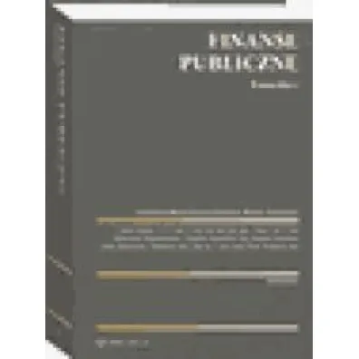 Finanse publiczne. Komentarz