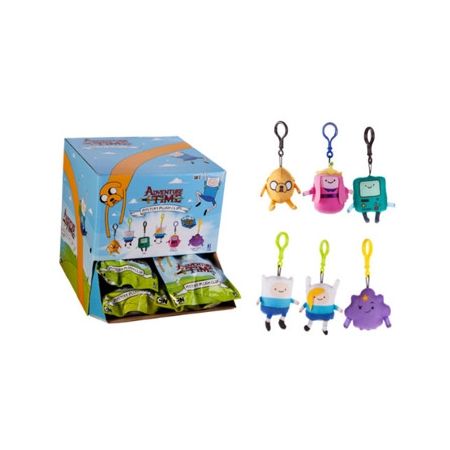 Adventure time Plusz clips 1saszetka Tm Toys