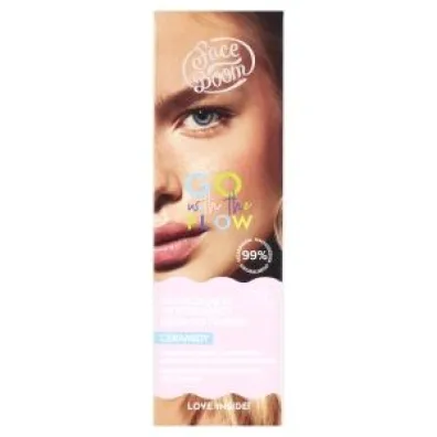 Face Boom Krem do twarzy na dzie� i noc Nawil�aj�co-wyciszaj�cy Go With The Flow 50 ml