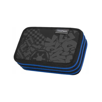 CoolPack Pi�rnik potr�jny z wyposa�eniem Jumper 3 Star Wars