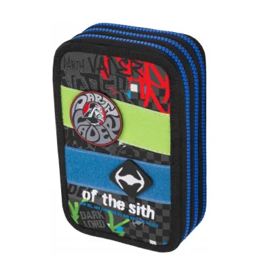 CoolPack Pi�rnik potr�jny z wyposa�eniem Jumper 3 Star Wars