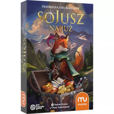 Sojusz na ju� Muduko