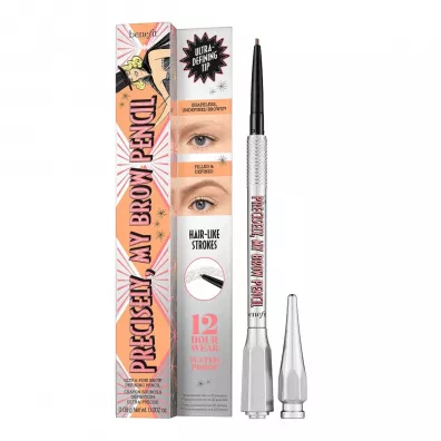 Benefit Precisely My Brow Pencil ultraprecyzyjna kredka do brwi N3 0.08 g