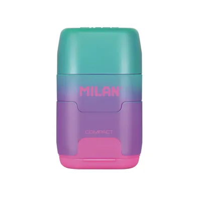 Milan Temper�wko-gumka Compact Sunset r�owa
