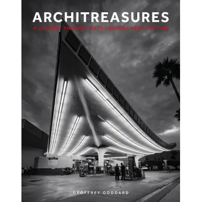 Architreasures - Geoffrey Goddard