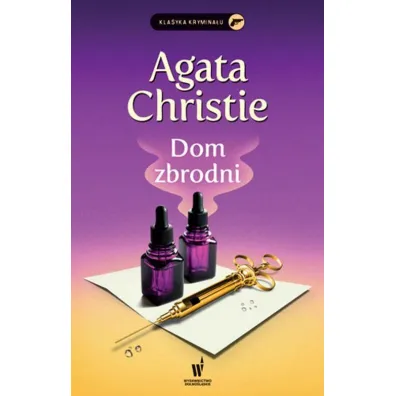 Dom zbrodni - Agatha Christie
