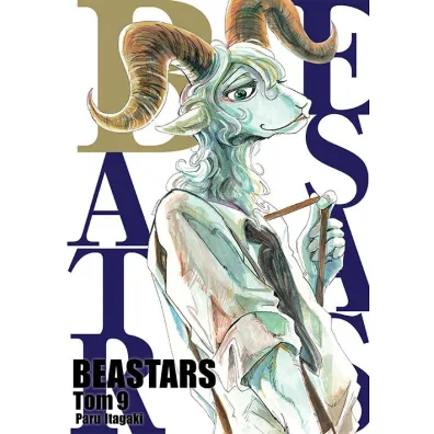 Beastars. Tom 9 - Paru Itagaki