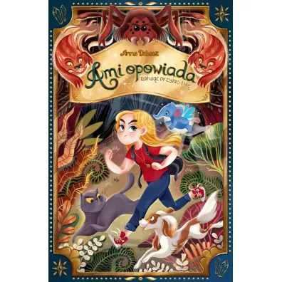 Ratuj�c przyjaci�k�. Ami opowiada. Tom 2 - Anna Dobosz