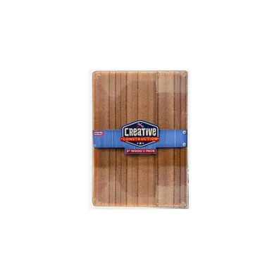 Creative Construction - Drewno 3pak Little Tikes