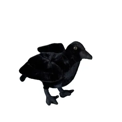 Pluszowy kruk - 25 cm Dubi