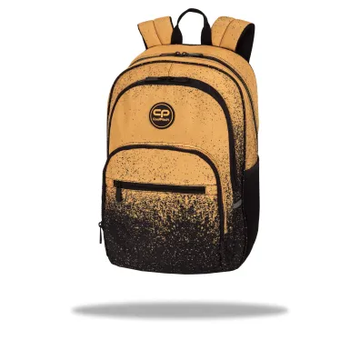 Patio Plecak m�odzie�owy Coolpack Alfa Orange Dot