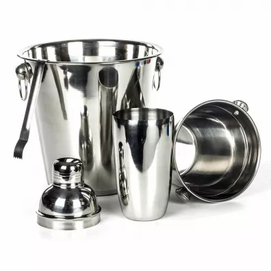 Excellent Houseware Zestaw barmaski