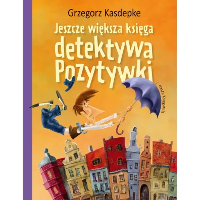 Jeszcze wi�ksza ksi�ga detektywa Pozytywki