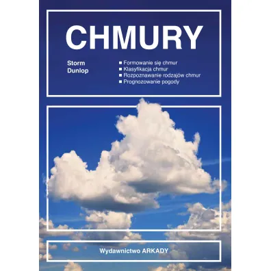 Chmury - Storm Dunlop