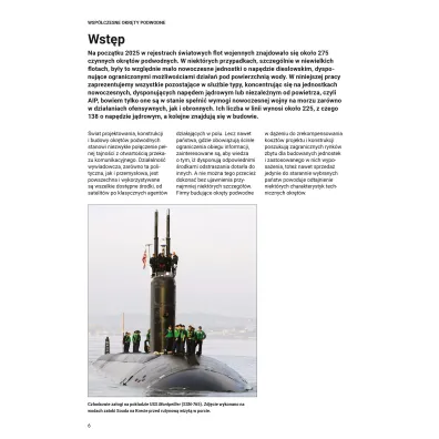 Wsp�czesne okr�ty podwodne od 1990 do dzi�. My�liwskie &bull; Uderzeniowe &bull; O nap�dzie atomowym