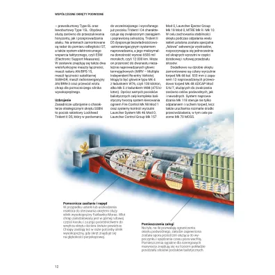 Wsp�czesne okr�ty podwodne od 1990 do dzi�. My�liwskie &bull; Uderzeniowe &bull; O nap�dzie atomowym