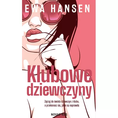 Klubowe dziewczyny - Ewa  Hansen