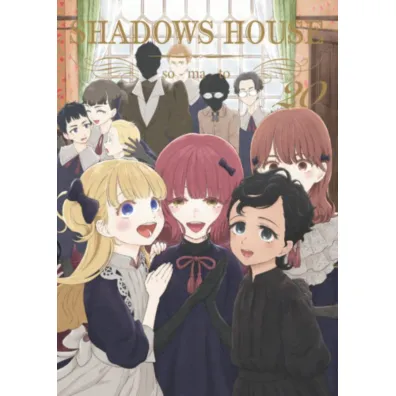 Shadows House. Tom 20 - Somato