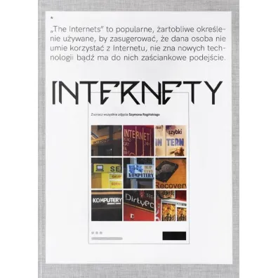 Internety - Szymon  Rogi�ski
