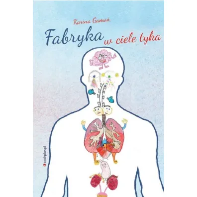 Fabryka w ciele tyka - Karina  Gamo�