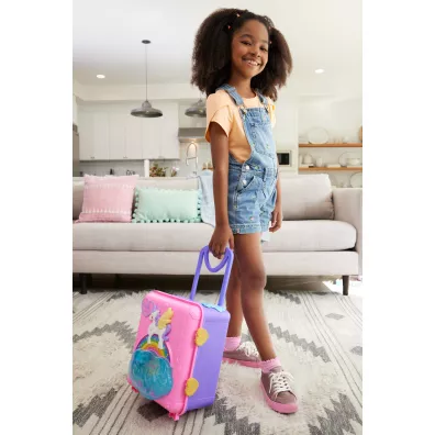 Polly Pocket. Wakacyjny kurort Zestaw Walizka Mattel