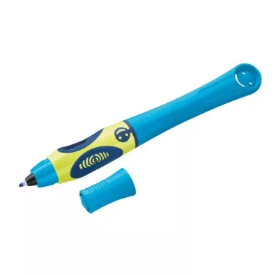 Pelikan Pi�ro kulkowe Griffix Neon Fresh Blue dla lewor�cznych