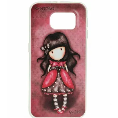 Santoro Etui na Samsung S6 Case - Ladybird