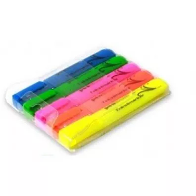 Polsirhurt Zestaw zakre�laczy 5 kolor�w