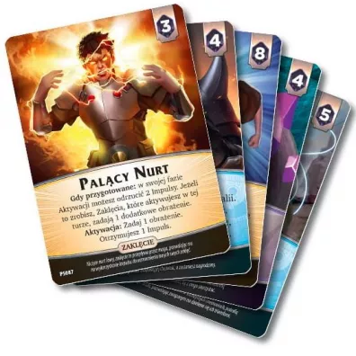 Aeon's End: Pogrzebane sekrety Portal Games