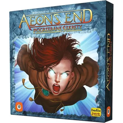 Aeon's End: Pogrzebane sekrety Portal Games